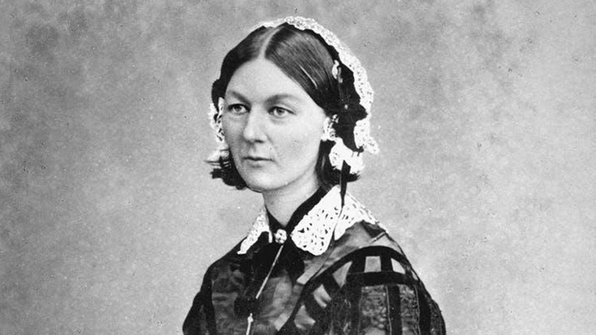 La mujer que fue toda una celebridad en época victoriana como la primera enfermera de la historia