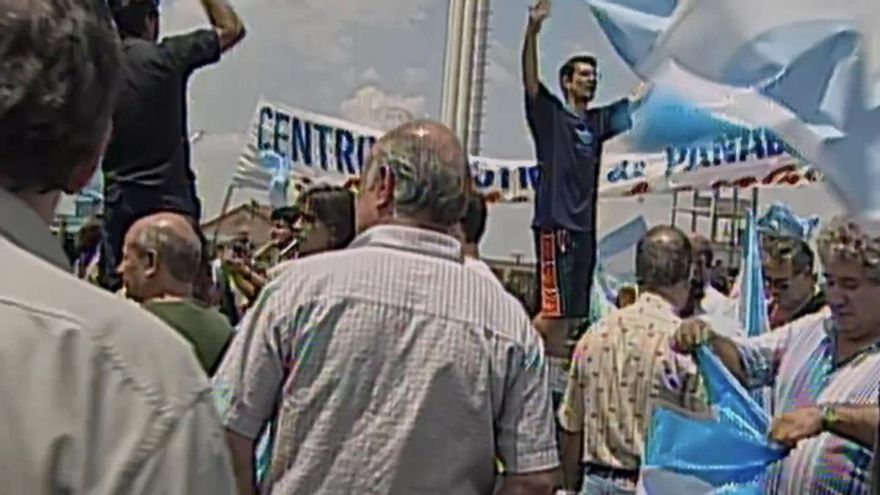 Un verano interminable, vuelta a 2001