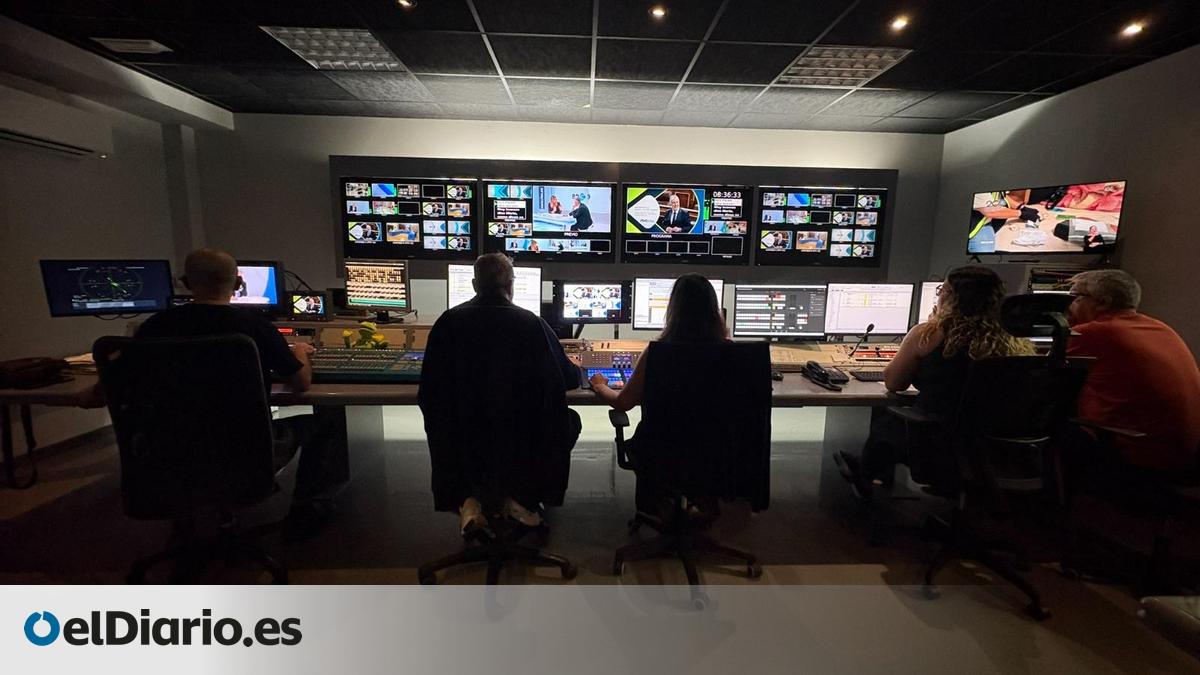 La dirección de Televisión Canaria se niega a informar a los trabajadores sobre la cobertura de la crisis del ‘Hondius’
