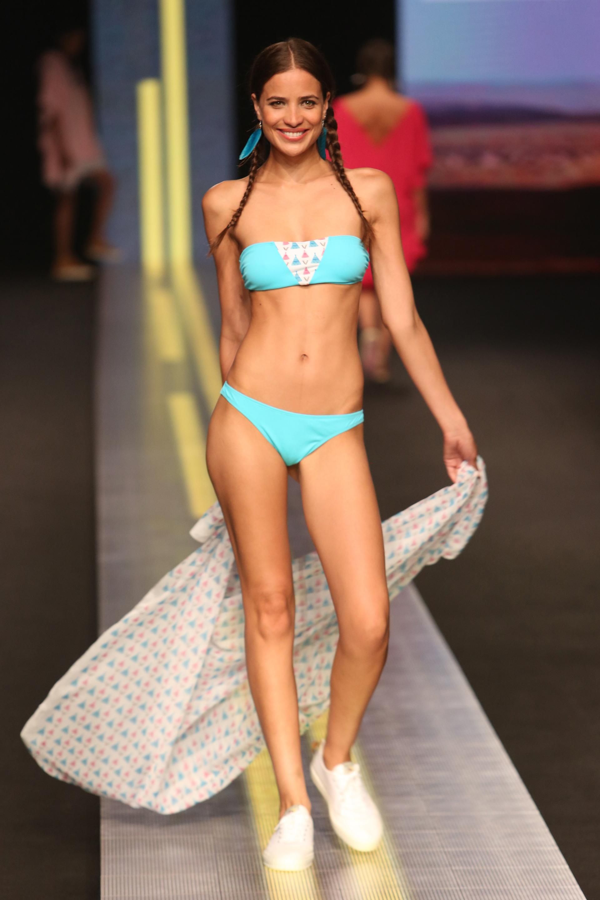 Moda Cálida. (Alejandro Ramos)