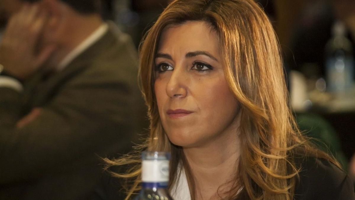 Díaz dice que en Andalucía ningún enfermo de hepatitis C se quedará sin la medicación que necesite "por causa económica"