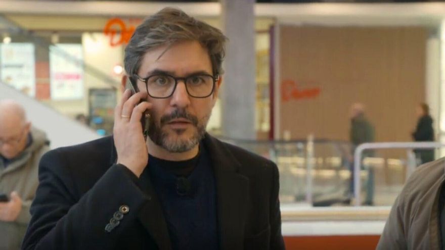 Juanra Bonet regresa por sorpresa a 'Lo sabe no lo sabe' 12 años después: "Me ha dado un ataque de nostalgia"