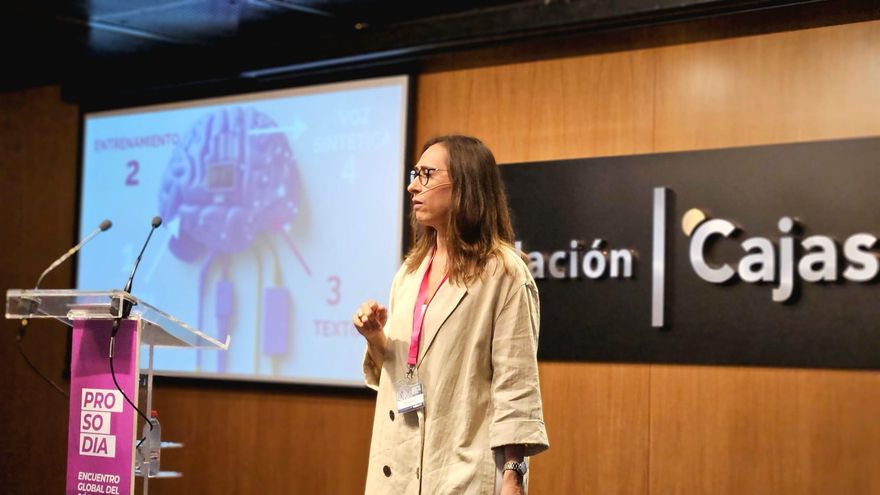 Los desafíos de la IA en el presente (y futuro) del pódcast protagonizan el arranque de Prosodia 2025 en Sevilla