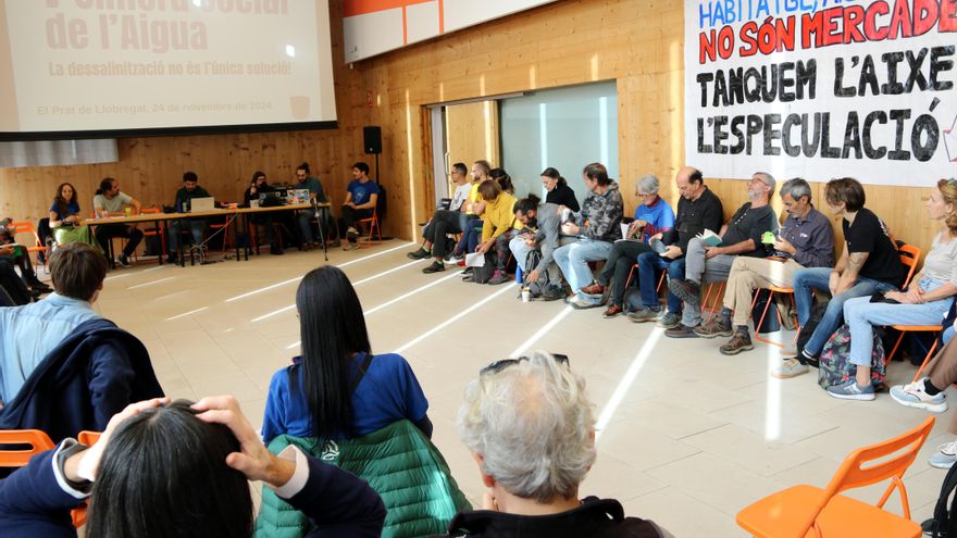 Ecologistas alertan de que la sequía en Catalunya no ha terminado y exigen "transparencia" al Govern