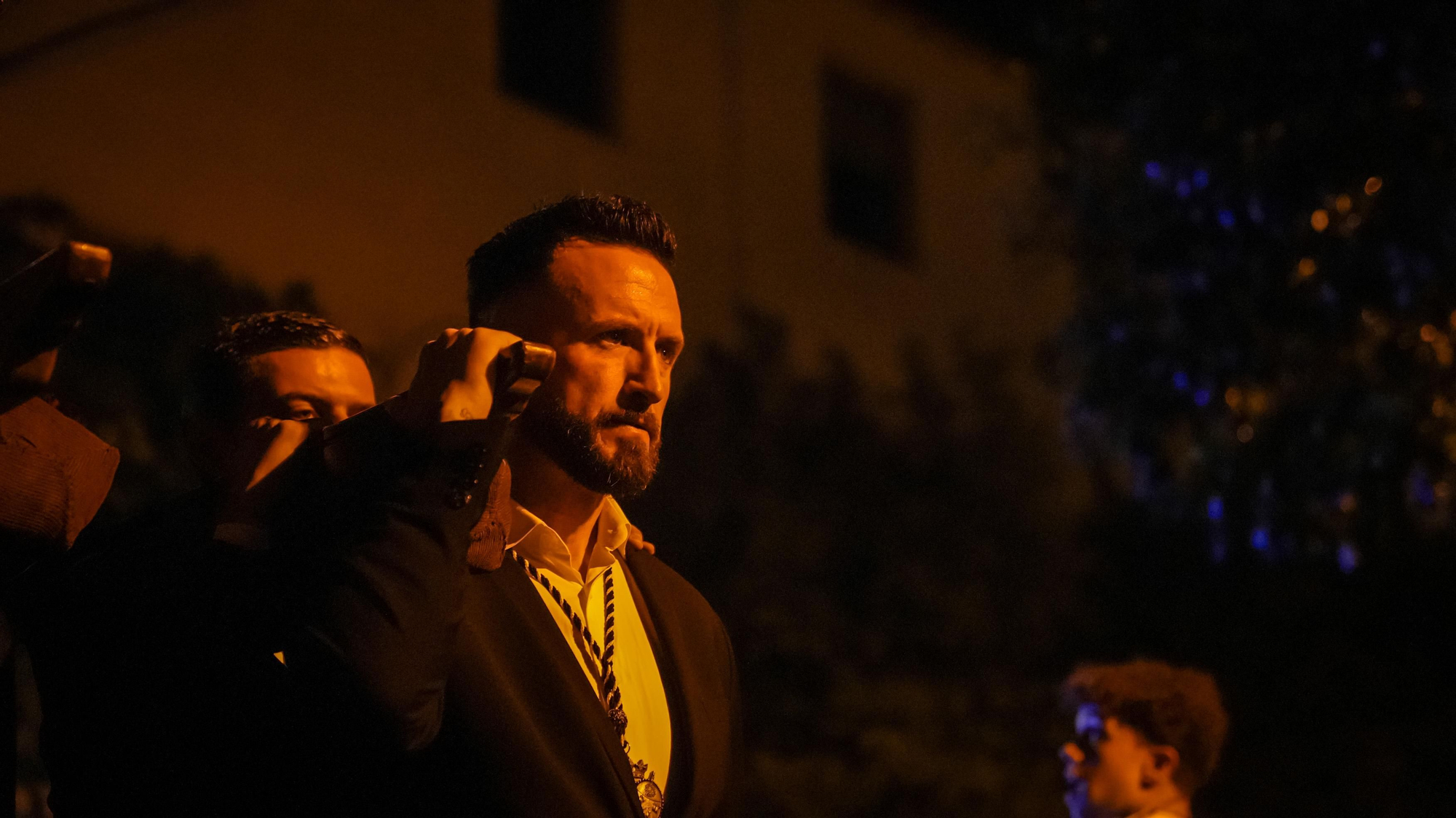 Vía Crucis de Jesús de los Afligidos