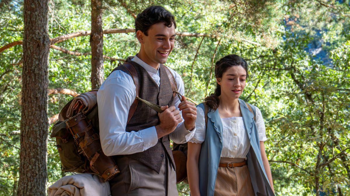 'La Promesa' avanza un viaje de despedida que pone en jaque la boda de Ángela y Beltrán esta semana en RTVE