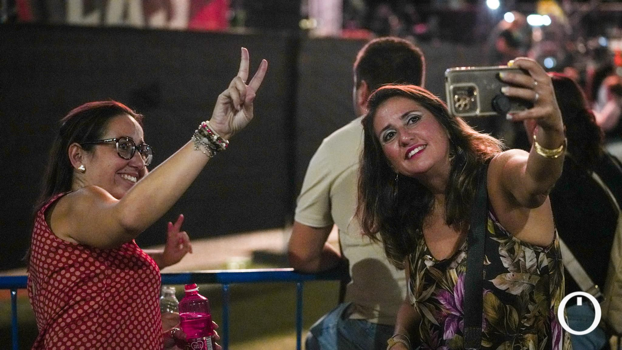 El concierto de Vanesa Martín, en imágenes