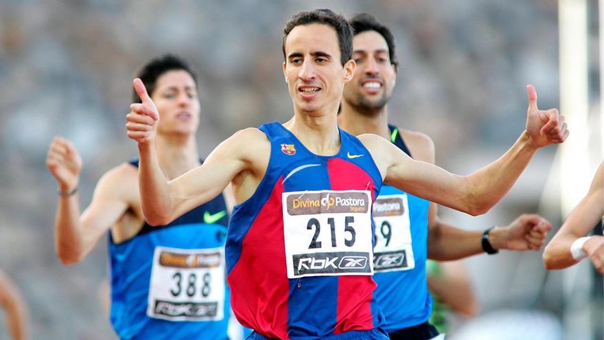 El olímpico Manuel Olmedo estará en la Ruta de la Miel