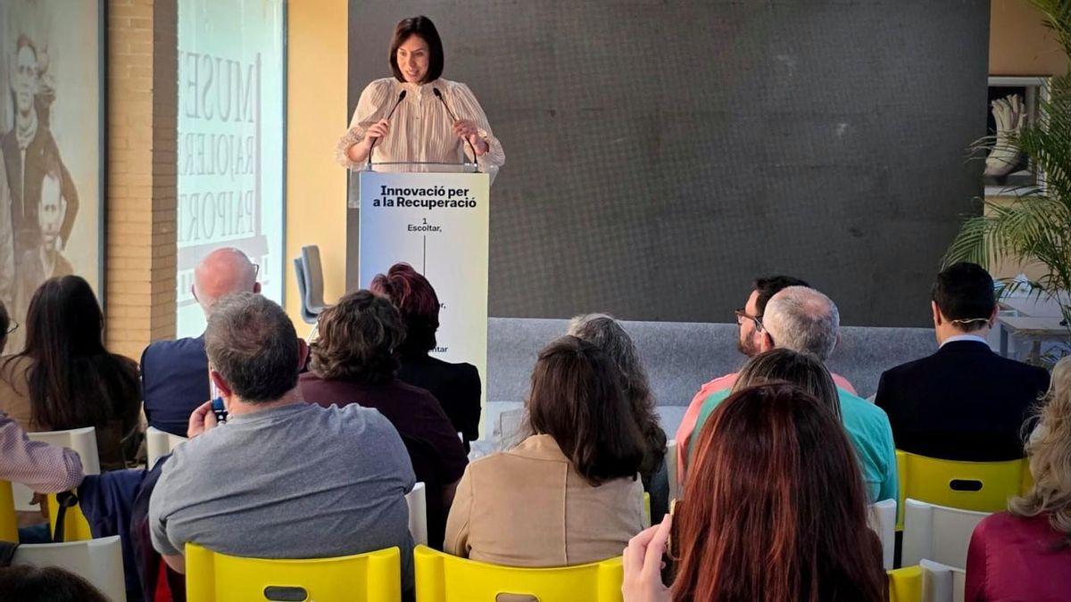 Morant anuncia una inversión de 17,6 millones de euros en IA y análisis avanzado de datos para mejorar el sistema sanitario valenciano