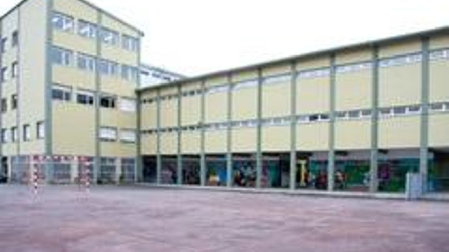 IES Besaya.- Archivo