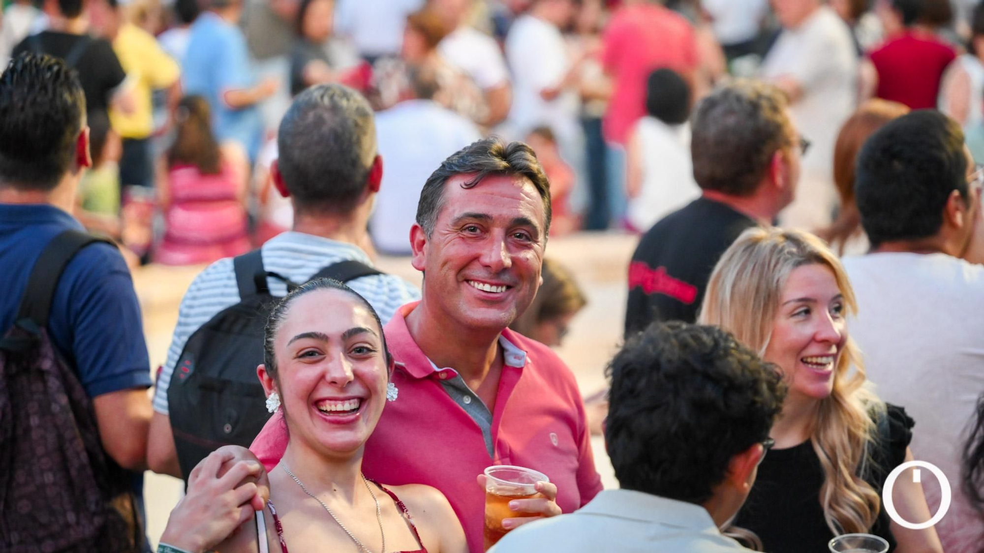 El festival Cañeteando 2025