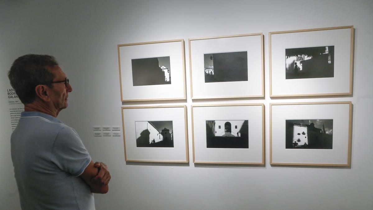 Inauguración de la exposición 'La eternidad del instante' en la fundación Cajasol