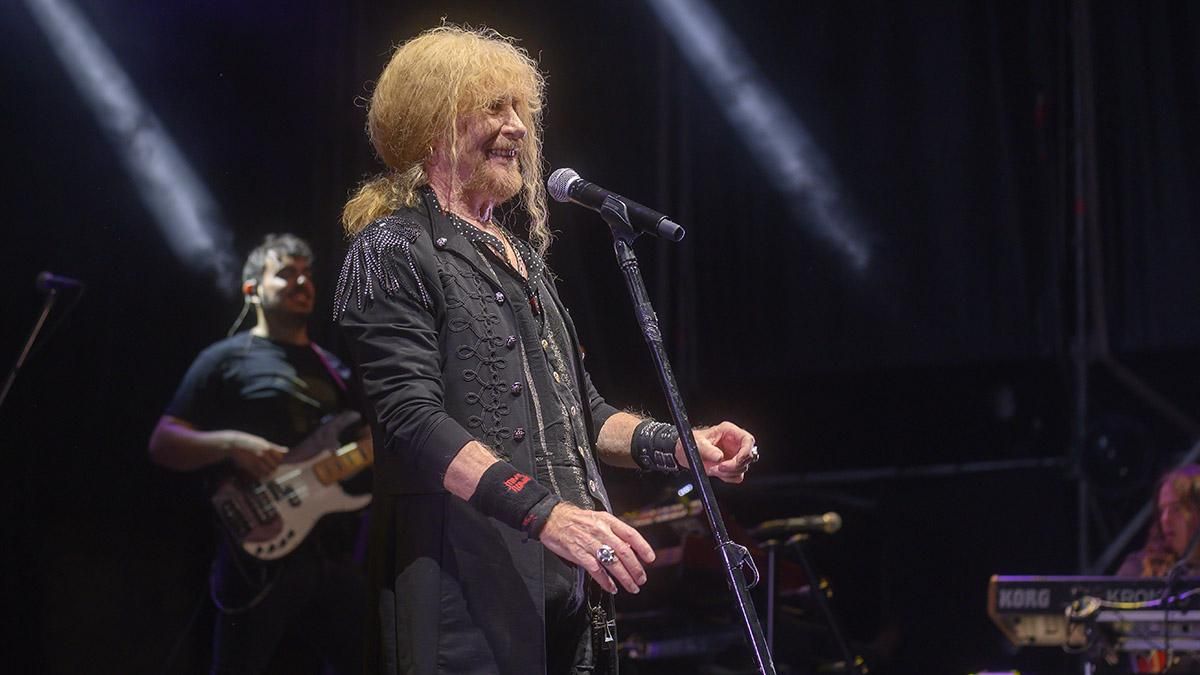 Concierto de Medina Azahara en el Festival de la Guitarra de Córdoba