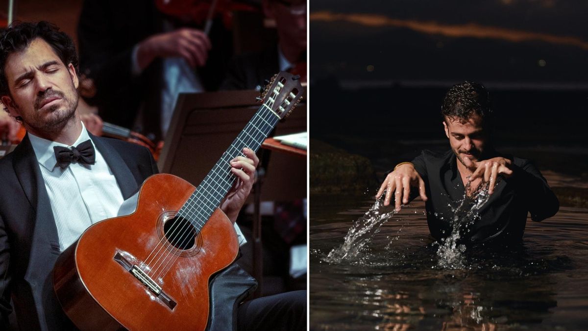 Agotadas las entradas para la Filarmónica de Gran Canaria y Pablo Sainz Villegas en La Palma.