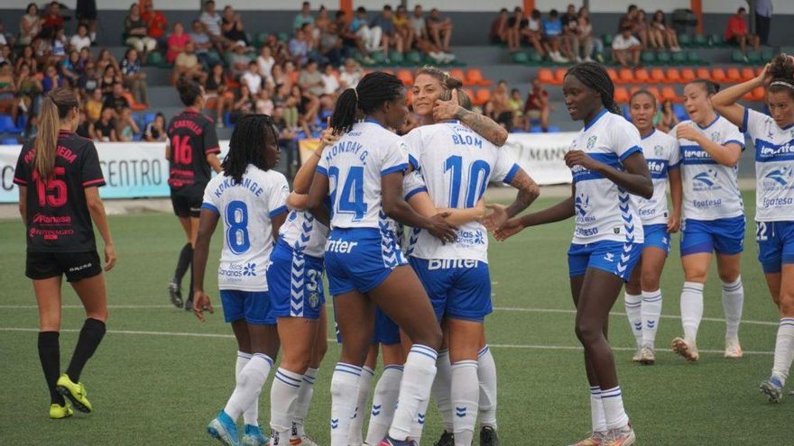 Huelga de las jugadoras de la Liga F durante las dos primeras jornadas