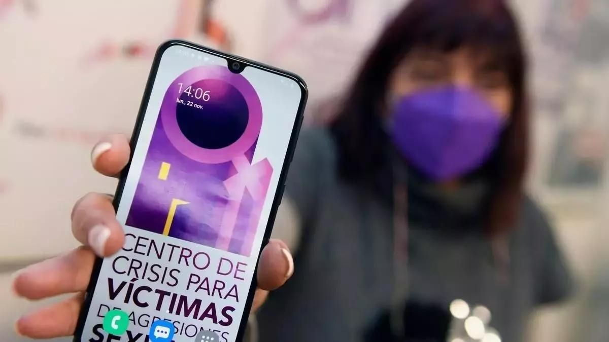 Los centros canarios de crisis atienden a 519 mujeres y niños víctimas de violencia sexual
