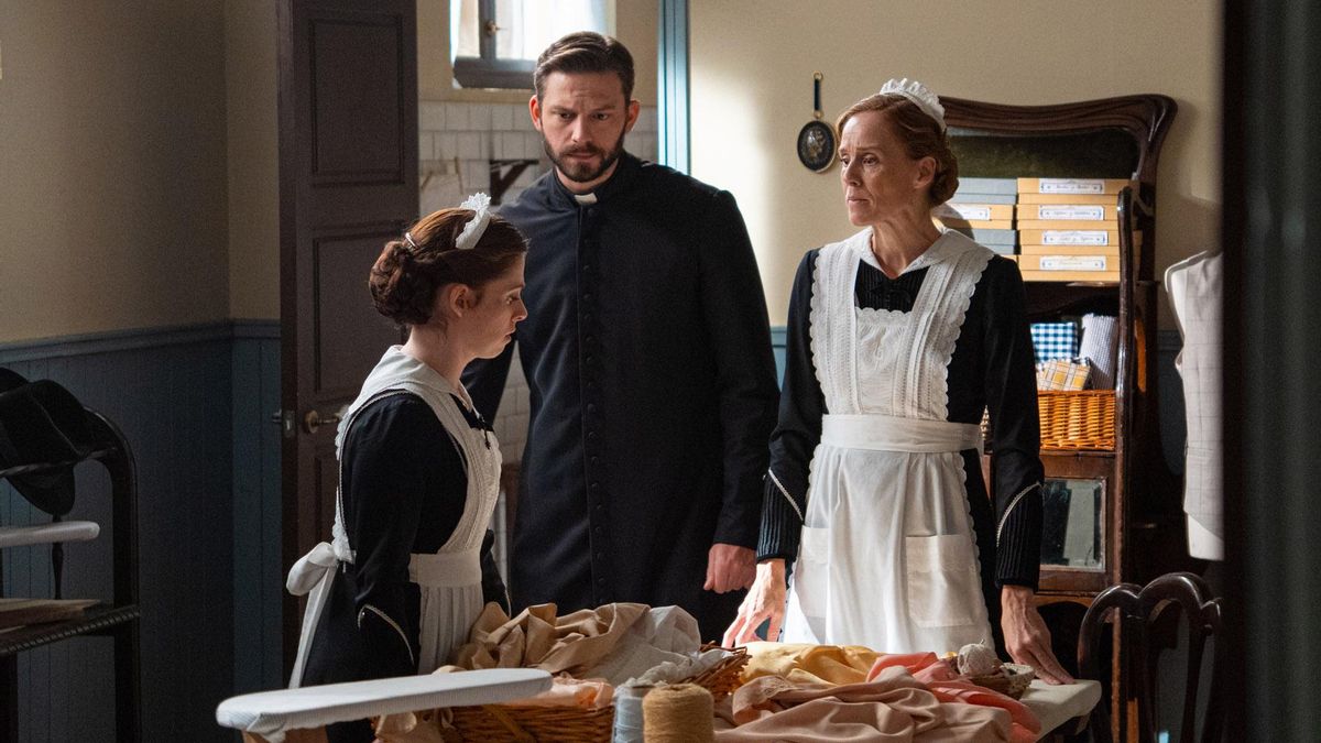 Imagen del capítulo 746 de 'La Promesa'