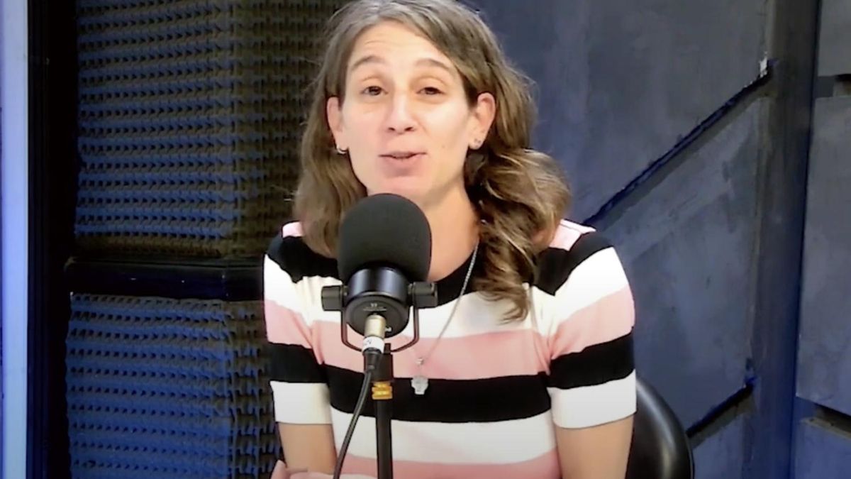 Natt Rodríguez, referente de la Red en Discapacidad