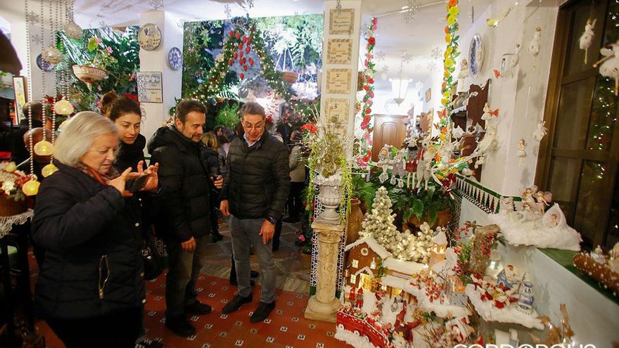 Los Patios de Córdoba contarán con dotación económica y una base reguladora para su apertura en Navidad