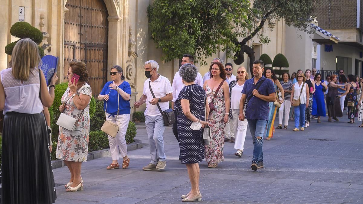 Espectáculo 'Alma' de Sara Baras en el Festival de la Guitarra de Córdoba