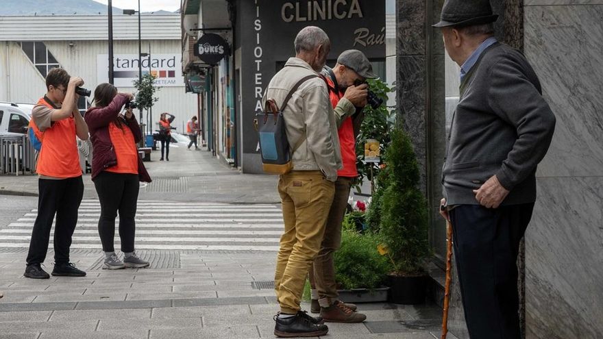 Concurso de Fotografía de Camargo.