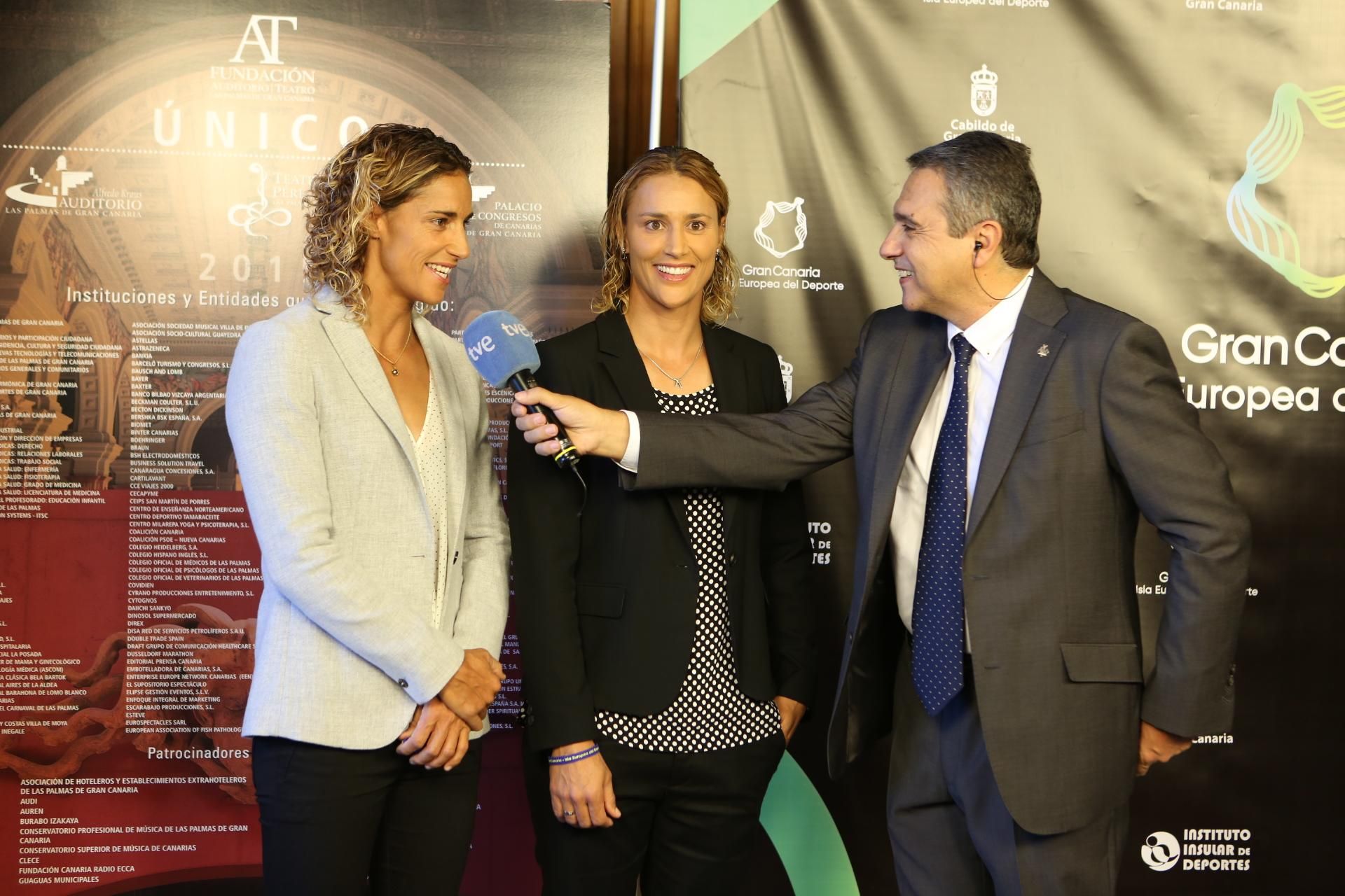 Premios Isla Europea del Deporte.