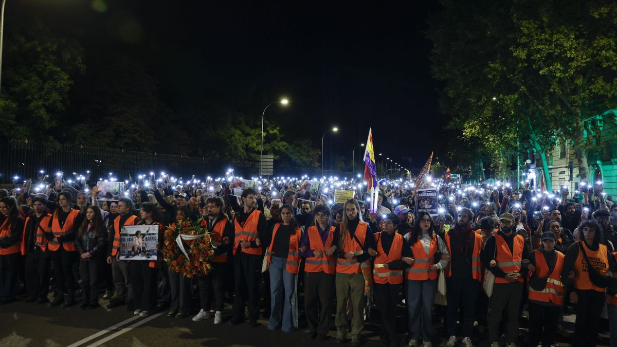 Así te hemos contado la última hora de las reacciones a la muerte de Maricarmen del 8 de octubre de 2026