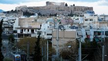 Grecia paraliza la construcción de dos hoteles junto a la Acrópolis de Atenas