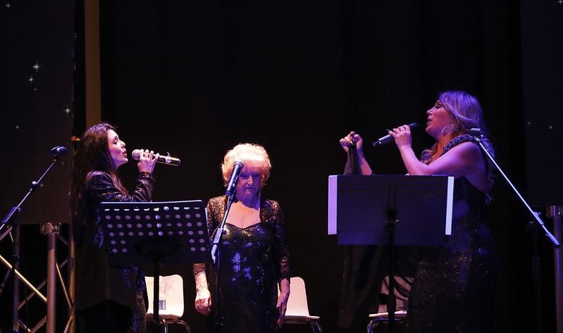 El espíritu de María Pacheco inunda el escenario