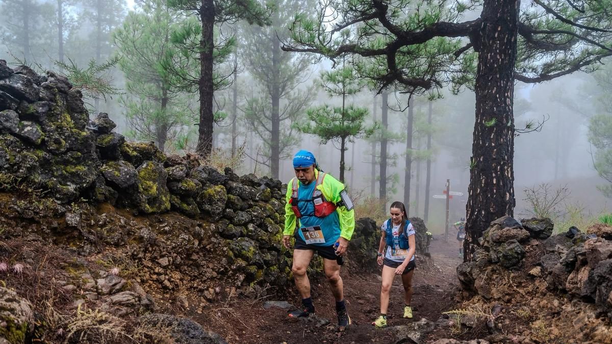 Fuencaliente abre las inscripciones para la XI Teneguía Trail