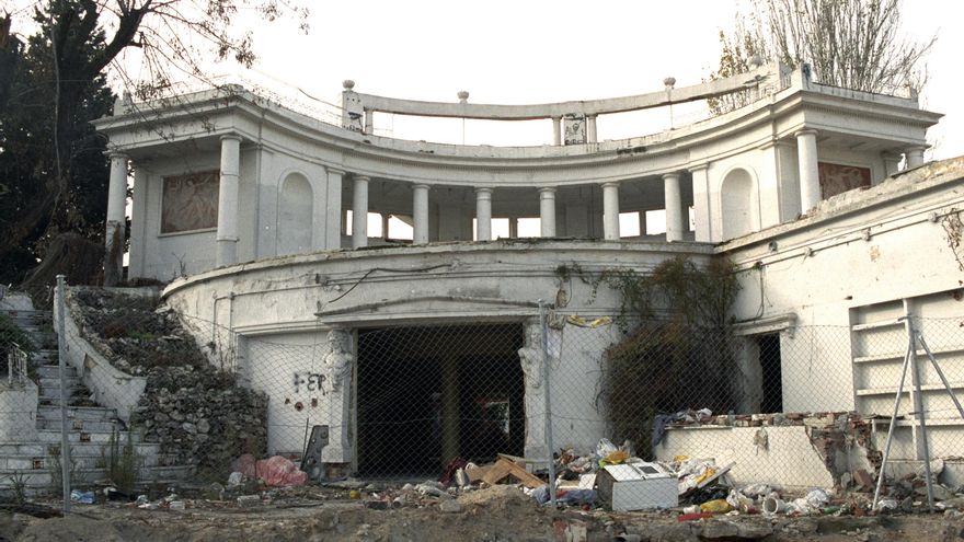 Concentración en memoria de Lucrecia Pérez en el 28 aniversario de su muerte