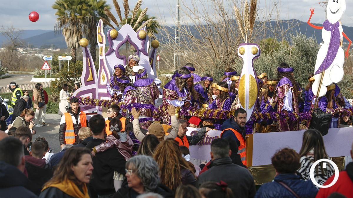 Proponen a una empresa cordobesa para crear las carrozas de las cabalgatas de Reyes Magos de las barriadas