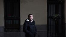 Sergio García Torres, nuevo director general de Derechos Animales. / FERNANDO SÁNCHEZ
