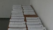 Papeletas de voto