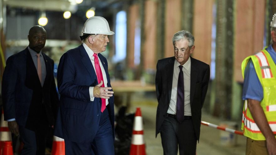 La Reserva Federal resiste el pulso a Trump y deja sin cambios los tipos de interés