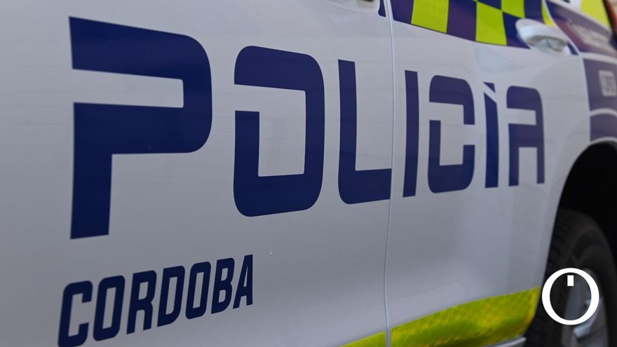 Detenido por conducir ebrio y huir a 190 km/hora de la Policía Local en Córdoba