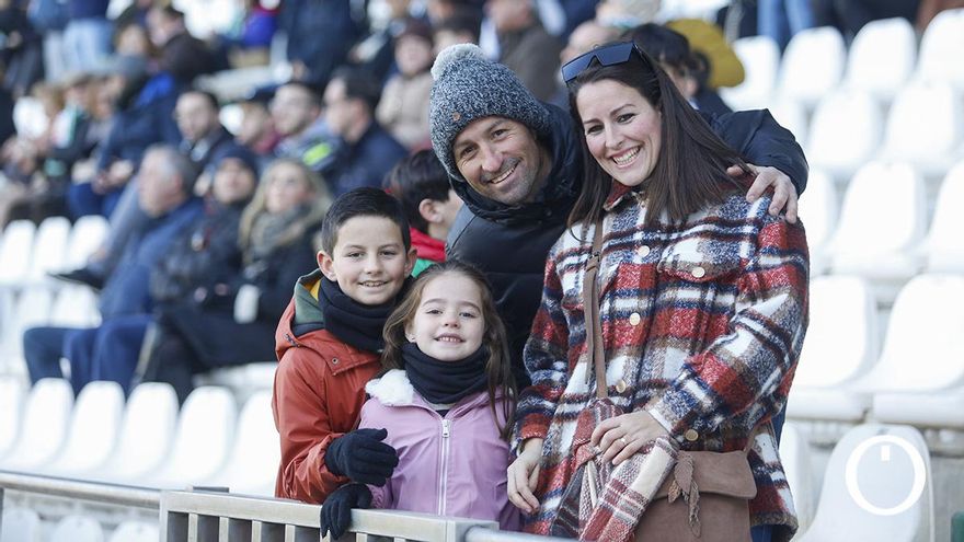 Grada Blanquiverde | Córdoba CF - RC Celta de Vigo B