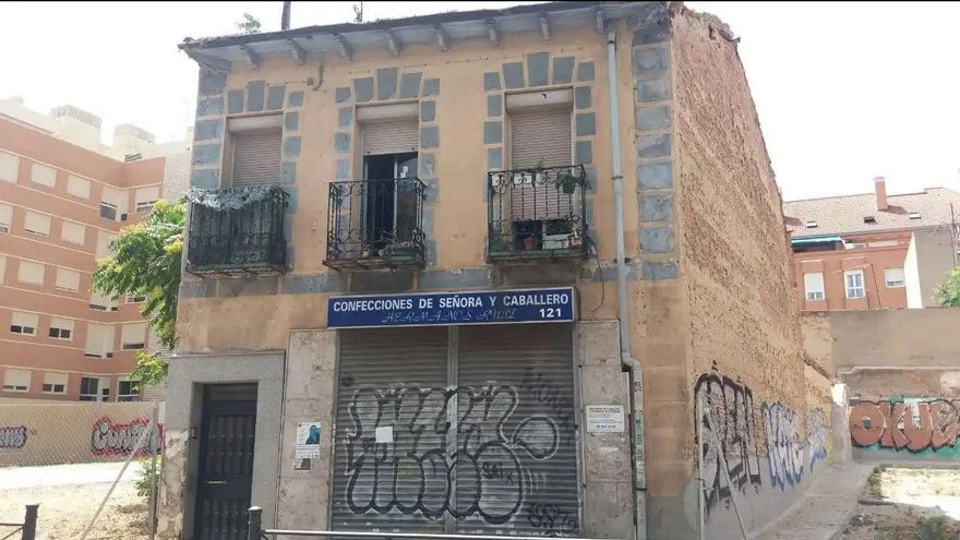 La historia de la ruinosa expropiación en Tetuán por cuyo derribo saca pecho Begoña Villacís