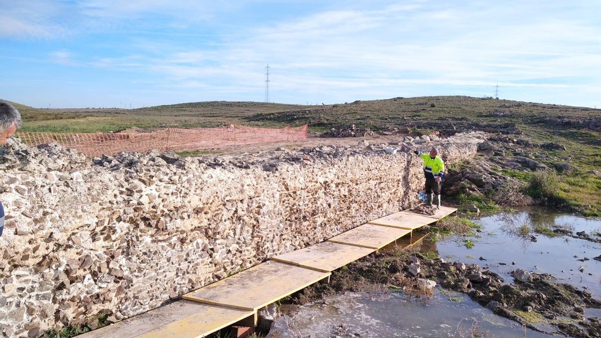 La presa de Moracantá