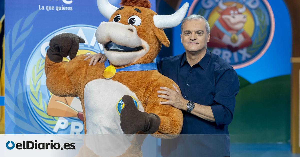 Canarias ya tiene quien le represente en el  El Gran Prix del Verano  de TVE