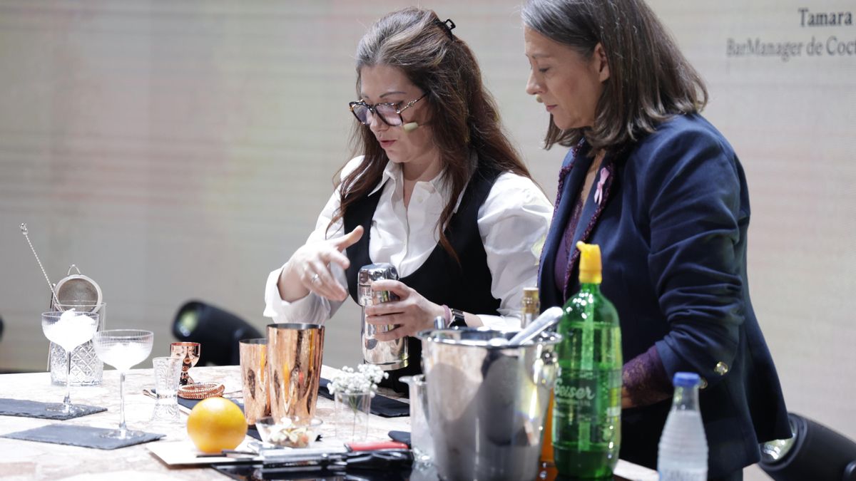 Las mujeres han sido las protagonistas de todo el Congreso