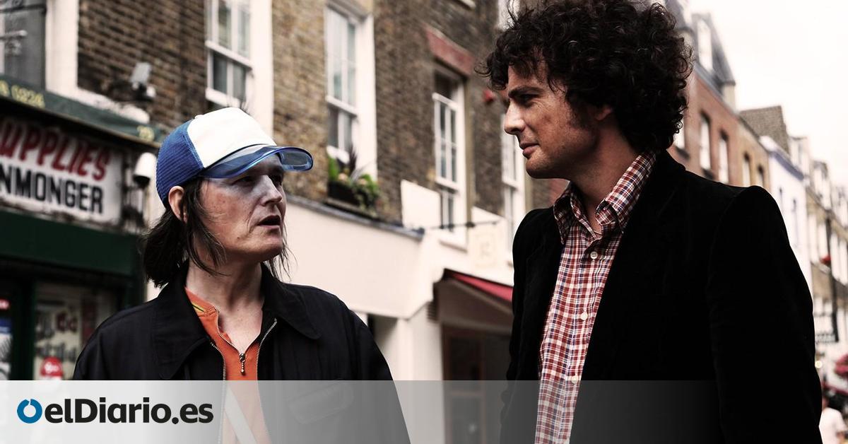 Lawrence, más de cuarenta años persiguiendo la fama en la música sin éxito