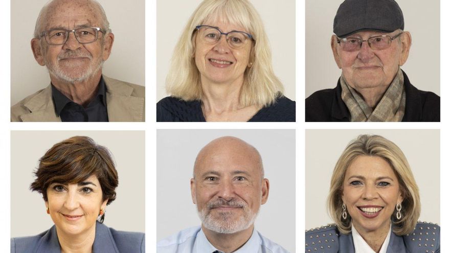 Los periodistas Paco Pérez Gandul y Mercedes Díaz, premiados por la Asociación de la Prensa de Sevilla