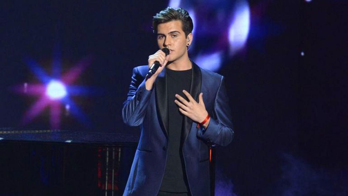 Maverick de La Voz reaparece con unas fotos sexys desde Hawaii