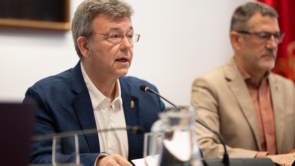 El defensor del Pueblo de Navarra alerta de un aumento de la desigualdad: "Estamos dejando a gente atrás"