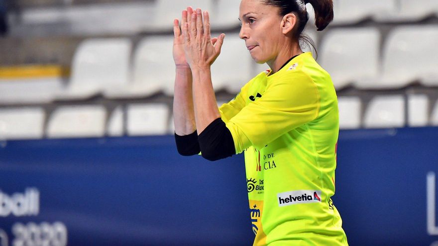Silvia Navarro y Almudena Rodríguez llevan a España a los Juegos
