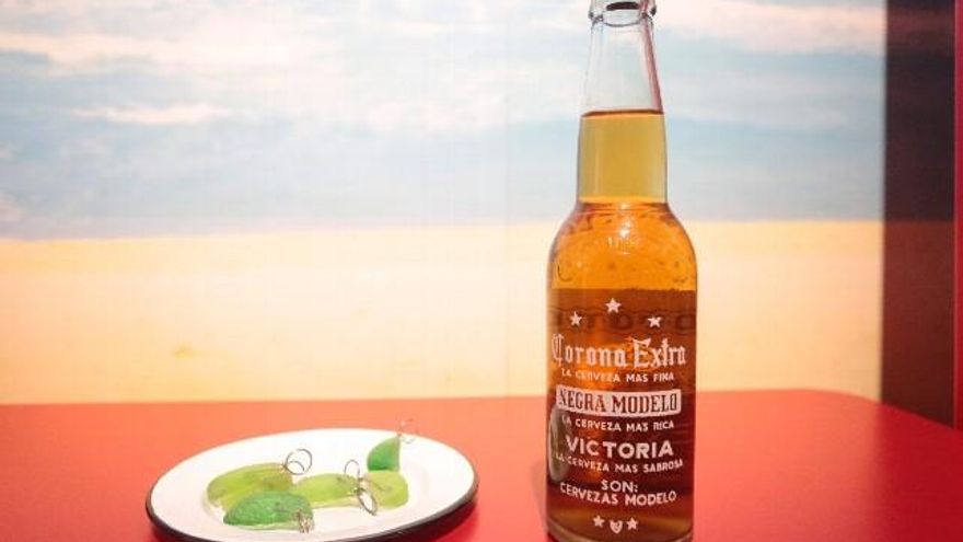 Se cumple un siglo de la creación de la sociedad mercantil Cervecería Modelo en México. // Campillo / ICAL.