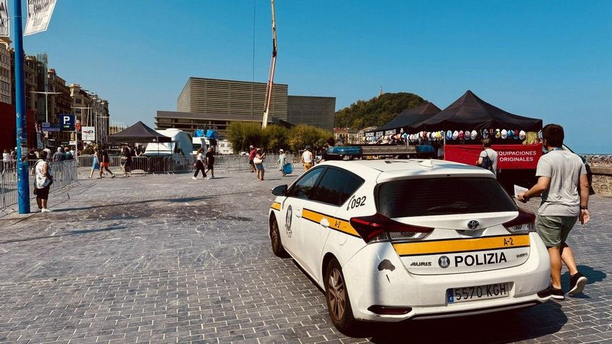 Donostia implantará en diciembre la zona de bajas emisiones, pero no multará las infracciones hasta marzo