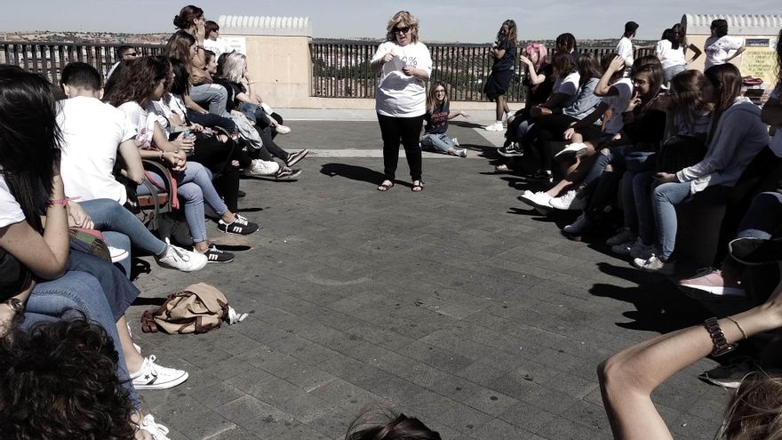 La educación social, un derecho de la ciudadanía: profesionales piden su regulación y proyectos a largo plazo