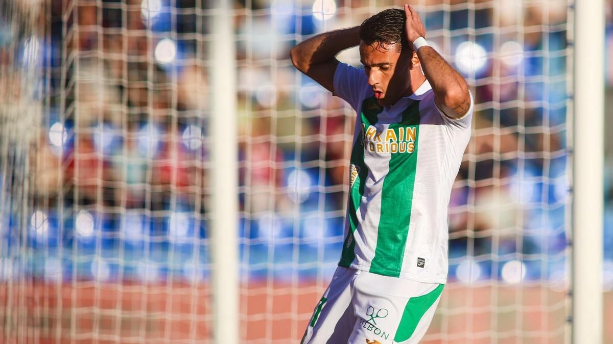 El CD Eldense - Córdoba CF, en imágenes